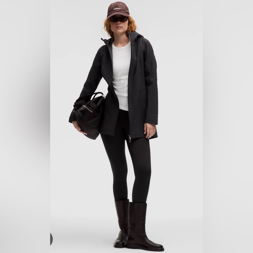 Lululemon RepelShell Rain Jacket